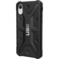 UAG Pathfinder tartós tok Apple iPhone XR - fekete
