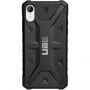 UAG Pathfinder tartós tok Apple iPhone XR - fekete