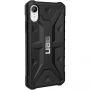 UAG Pathfinder tartós tok Apple iPhone XR - fekete