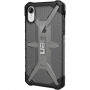 UAG Plasma tartós tok Apple iPhone XR - füstös