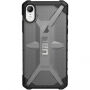 UAG Plasma tartós tok Apple iPhone XR - füstös