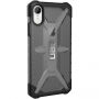 UAG Plasma tartós tok Apple iPhone XR - füstös