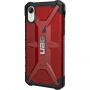 UAG Plasma tok iPhone XR - piros