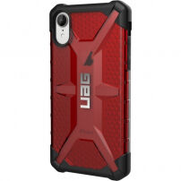 UAG Plasma tok iPhone XR - piros