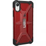 UAG Plasma tok iPhone XR - piros