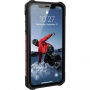 UAG Plasma tok iPhone XR - piros