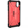 UAG Plasma tok iPhone XR - piros