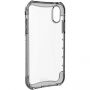 UAG Plyo tartós tok iPhone XR - átlátszó