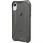 UAG Plyo tartós tok iPhone XR - füstös