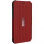 UAG Metropolis tok Apple iPhone XR - piros