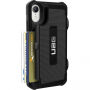 UAG Trooper tartós tok iPhone XR - fekete