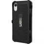 UAG Trooper tartós tok iPhone XR - fekete