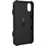 UAG Trooper tartós tok iPhone XR - fekete