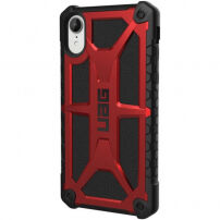 UAG Monarch tok Apple iPhone XR - piros