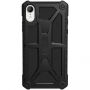 UAG Monarch tok Apple iPhone XR - matt fekete