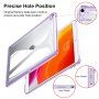 Átlátszó tok - iPad Air 3 (2019) / Pro 10,5" - átlátszó