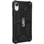 UAG Monarch tok Apple iPhone XR - karbon