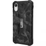 UAG Pathfinder tartós tok Apple iPhone XR - sötétszürke
