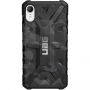 UAG Pathfinder tartós tok Apple iPhone XR - sötétszürke