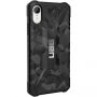 UAG Pathfinder tartós tok Apple iPhone XR - sötétszürke