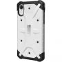 UAG Pathfinder tartós tok Apple iPhone XR - hófehér