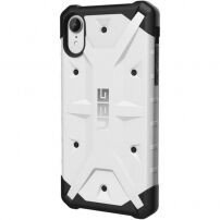 UAG Pathfinder tartós tok Apple iPhone XR - hófehér