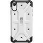 UAG Pathfinder tartós tok Apple iPhone XR - hófehér