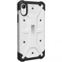 UAG Pathfinder tartós tok Apple iPhone XR - hófehér