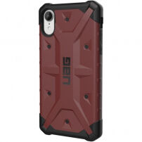 UAG Pathfinder tartós tok Apple iPhone XR - piros