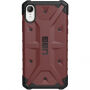 UAG Pathfinder tartós tok Apple iPhone XR - piros