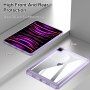 Átlátszó tok - iPad Pro 11" (2018-2022) - rózsaszín