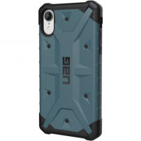 UAG Pathfinder tartós tok Apple iPhone XR - szürke