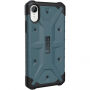 UAG Pathfinder tartós tok Apple iPhone XR - szürke