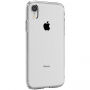 Spigen Liquid Crystal tok Apple iPhone XR - átlátszó