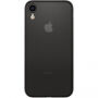Spigen Air Skin tok Apple iPhone XR - fekete
