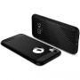 Spigen Rugged Armor tok Apple iPhone XR - fekete