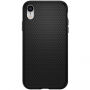 Spigen Liquid Air tok Apple iPhone XR - fekete