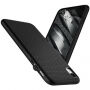 Spigen Liquid Air tok Apple iPhone XR - fekete