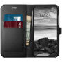 Spigen Wallet S tok Apple iPhone XR - fekete