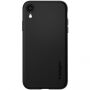 Spigen Thin Fit 360 tok Apple iPhone XR - fekete