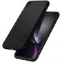 Spigen Thin Fit 360 tok Apple iPhone XR - fekete