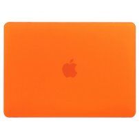 Matt transzparens tok - MacBook Air 11" (A1370 / A1465) - narancssárga