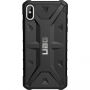 UAG Pathfinder tartós tok iPhone XS Max - fekete