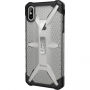 UAG Plasma tok iPhone XS Max - fekete