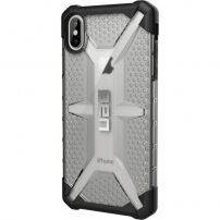 UAG Plasma tok iPhone XS Max - fekete