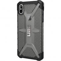 UAG Plasma tok iPhone XS Max - füstös