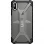 UAG Plasma tok iPhone XS Max - füstös