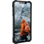 UAG Plasma tok iPhone XS Max - füstös