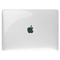 Fényes és transzparens tok - MacBook Pro 15" (A1707 / A1990) - átlátszó