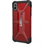 UAG Plasma tok iPhone XS Max - piros